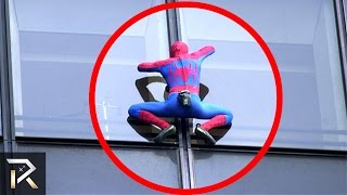 Real Life Superheroes CAUGHT Saving People!