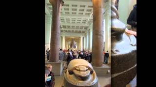 British Museum.  London. ( Британский музей. Лондон)