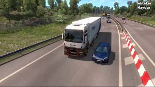 ETS2 1.34 - MAN TGX Euro 6 Geldi
