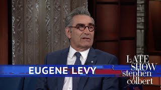Eugene Levy: There Are Schitts In Every Country