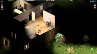 Project Zomboid как остановить кровь??