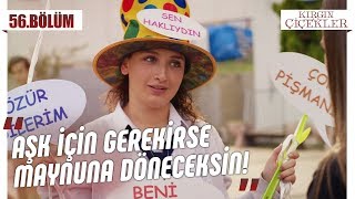 Songül’e, sevgiliden af çıkıyor mu? - Kırgın Çiçekler 56.Bölüm