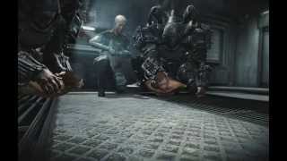 Wolfenstein - The New Order — Часть 1:Крепость Черепа