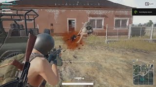 PUBG - Rambo