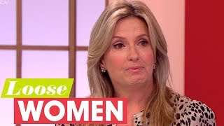 Penny Lancaster Bravely Shares Her Experience of Being Sexually Assaulted | Loose Women