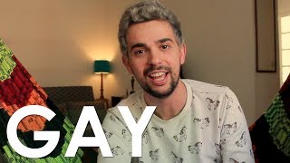 Esse menino é gay?
