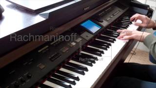 Crazy Classical Jingle Bells Variations as Famous Composers in Every (Main) "Classical" Style!