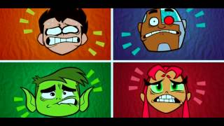 Teen Titans Go! - Pee Pee Dance