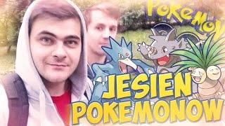 JESIEŃ POKEMONÓW / WYKLUWANIE + DOBRE EWOLUCJE - Pokémon GO #61