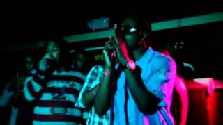 Singing at Pale Dogs during da Jeremiah Show