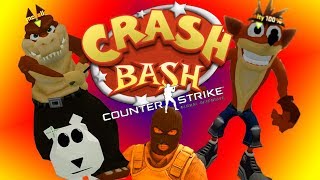 Crash Bash in CS:GO