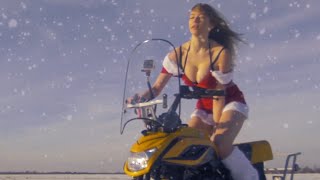 С НОВЫМ  ГОДОМ, ПЕСНЯ - МОЙ ДЕД МОРОЗ/New/