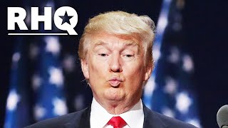 REPORT: Trump's Defense Argument Is As Crazy As His Supporters