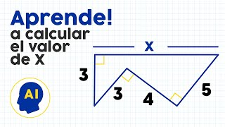 Problema de examen de admision, (90% se equivocan), triangulos rectangulos teorema de Pitagoras.