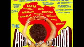 afrosound-jungle fever