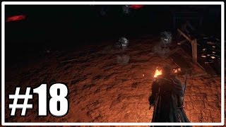 Дружелюбный подвал [Dark Souls 3 #18]