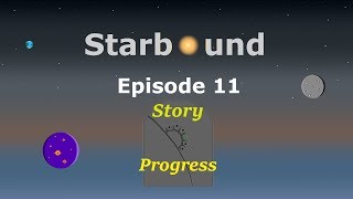 Starbound EP 11. Snow planet "Brrrrr!"