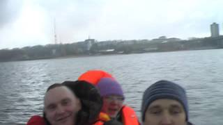 р Шексна  WinBoat 360R TOHATSU 18