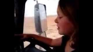 Road train kid 8yo