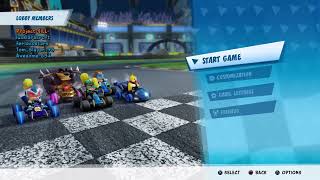 CTR Stream with Project-JILL- ^^ STORY/ONLINE
