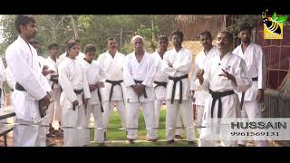 Karate Class Episode 2 | കരാട്ടെ പരിശീലനം ഭാഗം 2 | Self defense Technique