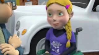 The Pontipines go for a ride on The Ninky Nonk with Hannah