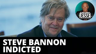 Steve Bannon Indicted