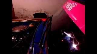 Стеклоочиститель от ваз 2106 на москвич 2140 (2137) #JunkWagon