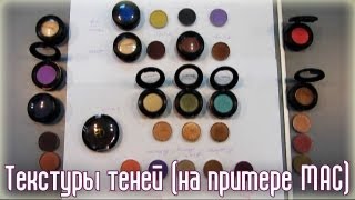 Разбираем виды текстур и качество теней на примере MAC