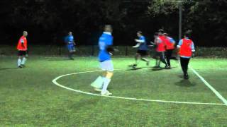 MEGAT vs CDF Cieszyn