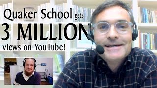 Head of Moses Brown Quaker School talks about “School is Closed” Viral Video