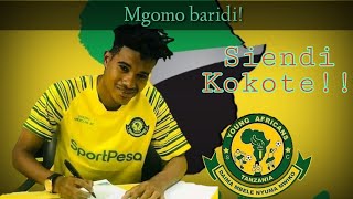 Ukiskia Kizaz jeur ndo Hiki!Ally Ally Aweka ngum kwenda kwa mkopo,Amzingua katibu mkuu,Ditram,Fei...