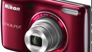 Nikon - Coolpix L26