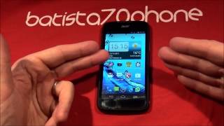 Video Recensione Acer Liquid Gallant Duo da batista70phone