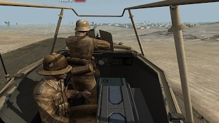 VERY COOL MOD ABOUT WORLD WAR II for the game Battlefield 2 ! Forgotten Hope 2