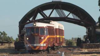 Trains in Australia ; The Gulflander