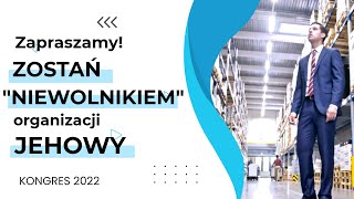 Zostań "niewolnikiem" organizacji #ŚwiadkowieJehowy Zapraszamy! 235