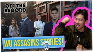 Off The Record: Watch 'Wu Assassins' on Netflix! (ft. Lawrence Kao)
