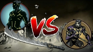 Shadow Fight 2 Defeating Shroud Using The Best Game Weapon