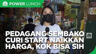 Kenaikan Harga BBM, Pedagang Sembako Curi Start Naikkan Harga