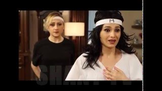 ANNA   VS   MARIETA  - XOPANI   TESUTYUN /26 seria/  ԽՈՊԱՆԻ ՏԵՍՈՒԹՅՈՒՆ /26րդ սերիա/