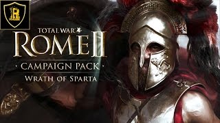 Ярость Спарты Total War: ROME 2 №30 Афины нападают