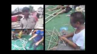 The Making Of RAVAN (Pitampura Ramleela)