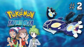 Aura la profesora - Pokémon zafiro alfa #2 | GAMEPLAY | #perezxgamer