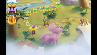 Pet Rescue Saga Level 1640  Memory Lane  3 stars no boosters