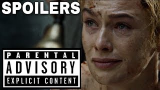 Cersei Lannister's Big Scene Next Season? - Game of Thrones Season 8