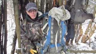 Рюкзак Karrimor  independence 60-100 SA super cool обзор