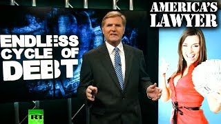 Congress Empowers Payday Criminal Thieves