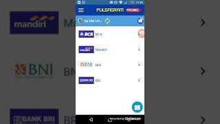 Cara deposit dan keuntungan Aplikasi Pulsagram 2018
