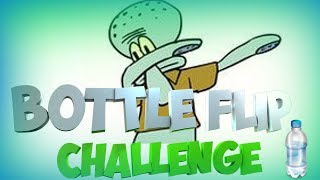 БУТЫЛКА ВОДЫ ЧЕЛЛЕНДЖ / BOTTLE FLIP CHALLENGE - NEILER